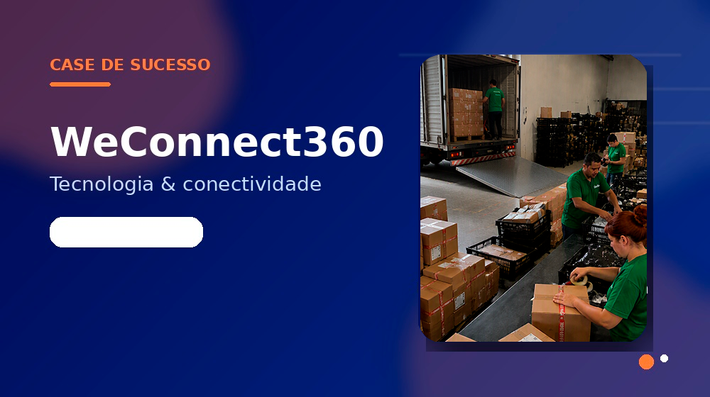 Case WeConnect360
